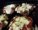 Foto del paso 2 de la receta: Papas aplastadas a la Pizza 😋✌🏼🇺🇾