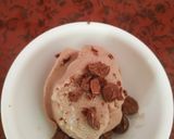 चॉकलेटआइस क्रीम (chocolate ice cream recipe in Hindi) रेसिपी चरण 2 फोटो