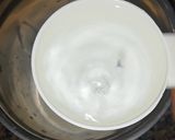 A picture of step 2 of Rava appam in 20 mins.