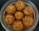 Foto langkah ke 4 dari resep Cheese palm sugar.