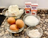 Foto del paso 1 de la receta: Tarta de queso (Cheesecake)
