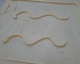 Foto del paso 4 de la receta: Sandwiches de miga para el picnic de primavera