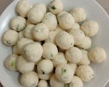 Foto langkah ke 4 dari resep Cilok Bumbu Kacang.