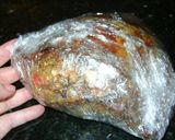 Foto del paso 11 de la receta: Tapa de asado rellena acompañada con cebollas a la miel