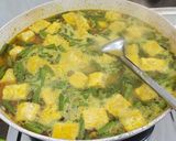 Foto langkah ke 11 dari resep Lodeh Telur Tempe.