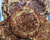 A picture of step 6 of A Unique Uttapam and Coconut Chutney.