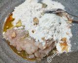 Foto langkah ke 2 dari resep Menbosha (Roti Udang Goreng).