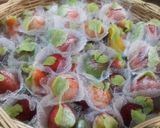 A picture of step 18 of Algerian Almond Paste Apples.