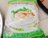 Hình bước làm 2 của món Miến hoa đậu biếc