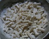 Foto langkah ke 3 dari resep Hotang (hotdong kentang).