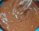 Foto langkah ke 4 dari resep 199. Bolu kukus coklat gluten free.
