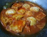 Foto langkah ke 2 dari resep Telur & Tahu Bumbu Bali.