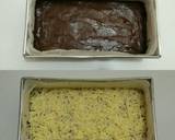Brownies Coklat Panggang langkah memasak 5 foto