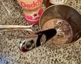 Une image de l'étape 1 de Chocolat☃️ de Noël douceur 🍫criollo☕.