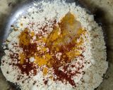 पंजाबी कढी पकोडा (Punjabi Kadhi Pakoda Recipe In Marathi) रेसिपी स्टेप 1 फोटो 