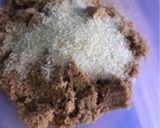 Foto langkah ke 2 dari resep Chewy Cakey Choc Chips Cookie 🍪.