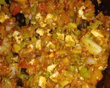બર્ગર પિઝા(Burger pizza recipe in Gujarati) રેસીપી સ્ટેપ3ફોટો