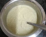 A picture of step 3 of High Protein Dosa / Uttapam.