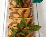 Foto langkah ke 8 dari resep 625. Bolu Gulung Ekonomis 3 Telur All In One.