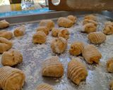 Foto del paso 3 de la receta: Ñoquis de zapallo