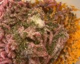 Sárgarépás fasírt recept fázis 2 fotója