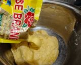 Foto langkah ke 2 dari resep Bakpao Labu Kuning.