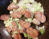 Foto del paso 3 de la receta: Mollejas (Sweetbread) al verdeo