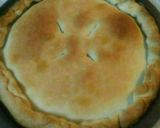 A picture of step 7 of My Great Grandmothers Mincemeat Pie.