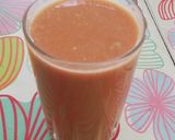 Foto del paso 3 de la receta: Jugo de zanahoria, plátano y manzana