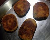 A picture of step 9 of Fish Cutlets.