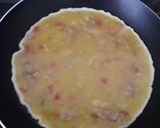 Foto langkah ke 4 dari resep Dadar Telur Gulung.