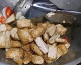 Foto langkah ke 5 dari resep Tahu Buncis Teriyaki ala Subi 😍.