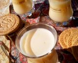 صورة لخطوة 3 من وصفة مشروب الكاسترد الساخن