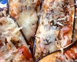 Foto del paso 5 de la receta: 🍆BERENJENAS🍆 A LA SICILIANA 🇮🇹 😋👏🍆🤩