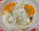 Koreai reggeli recept fázis 3 fotója