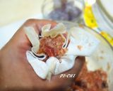 A picture of step 3 of Shrimp Shumai.