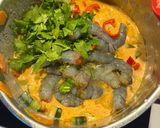 Foto del paso 5 de la receta Curry de langostino estilo tailandés | Batch Cooking