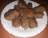 صورة لخطوة 4 من وصفة أصابع القرنون