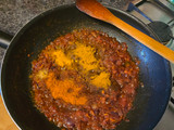 Indiai csirke curry,Nihari style (Nihari style chiken)