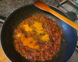 Indiai csirke curry, Nihari style (Nihari style chiken) recept fázis 2 fotója
