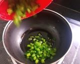 A picture of step 4 of Jain Tomato Kidney Beans Soup.