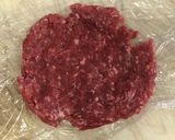 Foto del paso 2 de la receta Hamburguesa sorpresa
