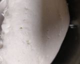 A picture of step 3 of Homemade Cream cheese.