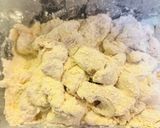 Foto langkah ke 1 dari resep Ayam Popcorn Cabe Garam.