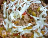 Foto del paso 7 de la receta: Alambre de cerdo a la Mario, s