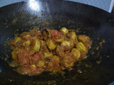 अरबी मसाला (arbi masala recipe in Hindi)