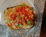Foto del paso 3 de la receta: Lasagna "fría" de berenjena