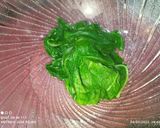 Foto del paso 5 de la receta: Hojas y tallos de acelgas rellenos