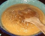 A picture of step 5 of Easy No-Bake Flan.