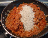 Foto del paso 2 de la receta: Pimientos rellenos de atún